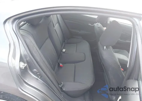 2014 Honda Civic Lx из США, поврежденный, VIN 2HGFB2F56EH534255